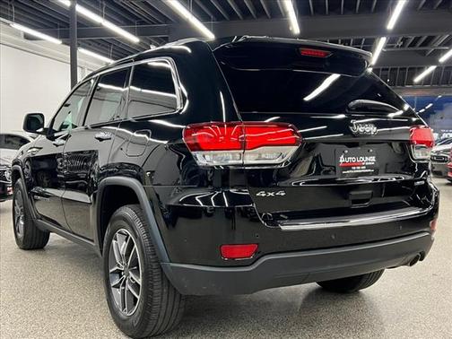 2020 Jeep Grand Cherokee Limited X