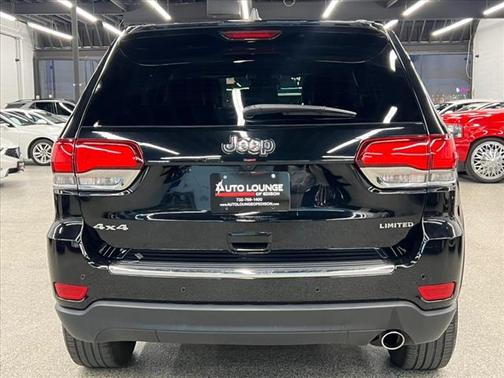 2020 Jeep Grand Cherokee Limited X
