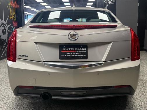 2013 Cadillac ATS 2.5L Luxury