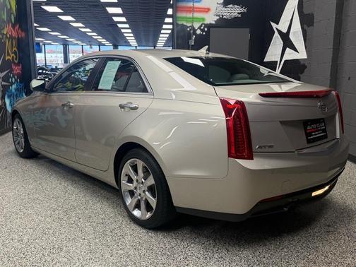 2013 Cadillac ATS 2.5L Luxury