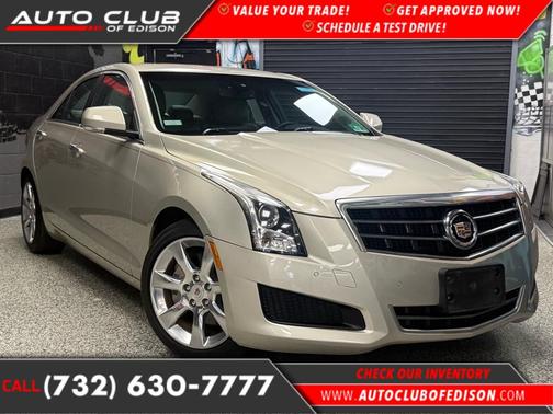 2013 Cadillac ATS 2.5L Luxury