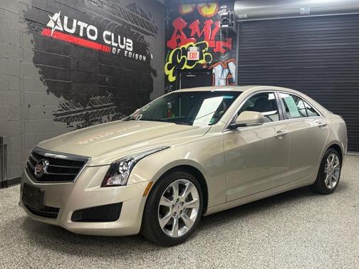 2013 Cadillac ATS 2.5L Luxury