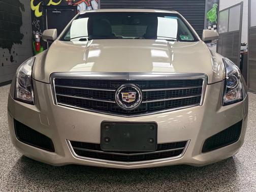 2013 Cadillac ATS 2.5L Luxury