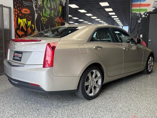 2013 Cadillac ATS 2.5L Luxury