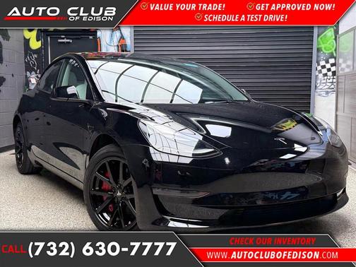 2023 Tesla Model 3 Long Range