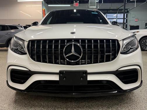2019 Mercedes-Benz AMG GLC 63 4MATIC