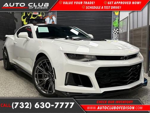2022 Chevrolet Camaro ZL1