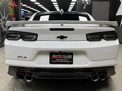 2022 Chevrolet Camaro ZL1
