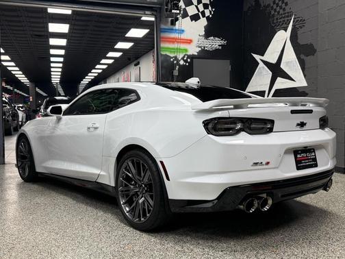 2022 Chevrolet Camaro ZL1