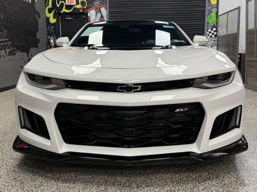 2022 Chevrolet Camaro ZL1