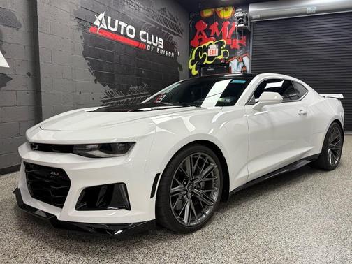 2022 Chevrolet Camaro ZL1