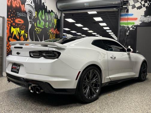2022 Chevrolet Camaro ZL1
