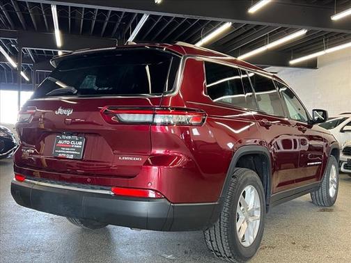 2021 Jeep Grand Cherokee L Laredo