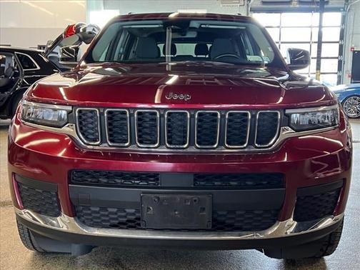 2021 Jeep Grand Cherokee L Laredo