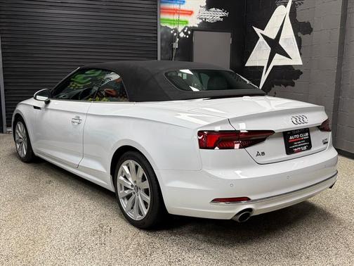 2018 Audi A5 2.0T Premium Plus