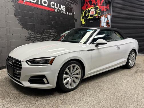2018 Audi A5 2.0T Premium Plus