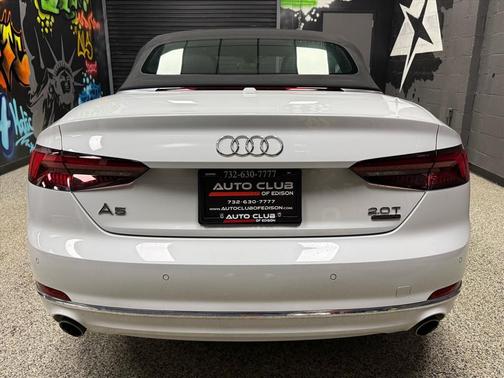 2018 Audi A5 2.0T Premium Plus