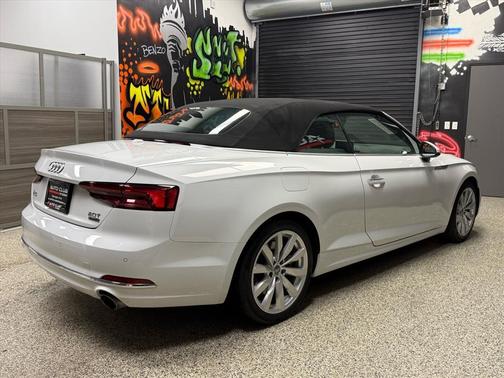 2018 Audi A5 2.0T Premium Plus