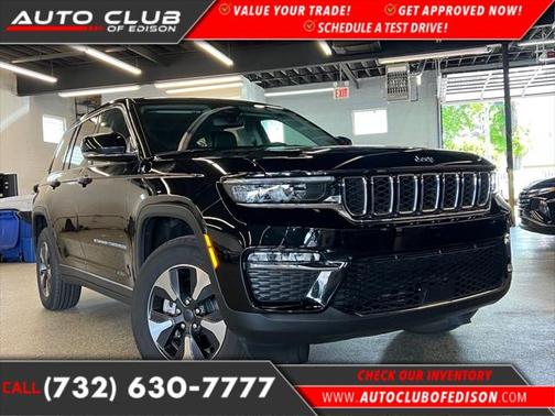 2023 Jeep Grand Cherokee 4xe Base