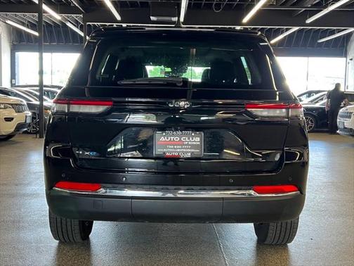 2023 Jeep Grand Cherokee 4xe Base