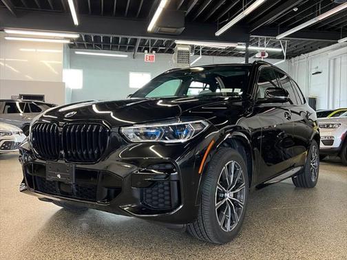 2023 BMW X5 xDrive40i