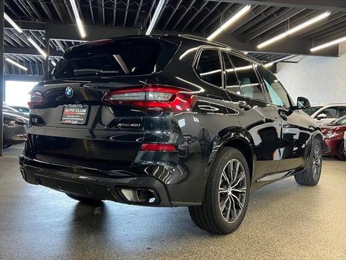 2023 BMW X5 xDrive40i
