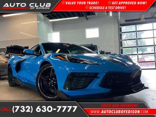 2022 Chevrolet Corvette Stingray w/1LT