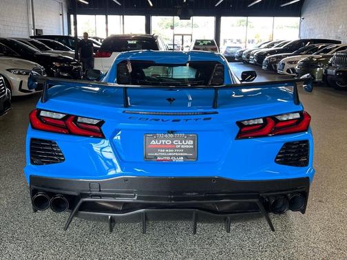 2022 Chevrolet Corvette Stingray w/1LT