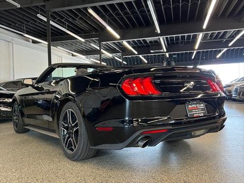 2023 Ford Mustang EcoBoost Premium