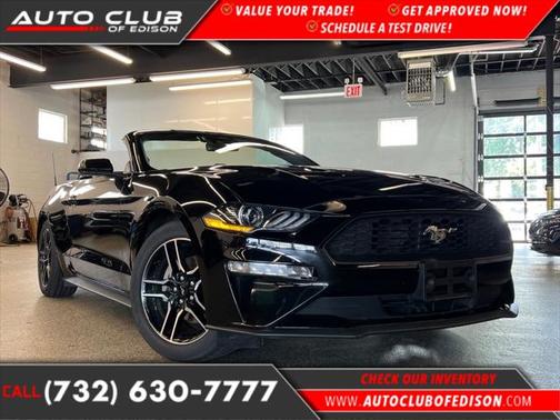2023 Ford Mustang EcoBoost Premium