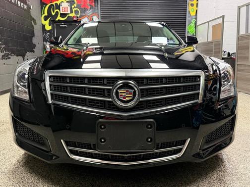 2013 Cadillac ATS 3.6L Luxury