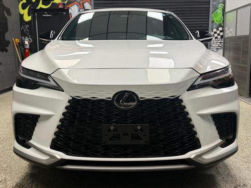 2023 Lexus RX 350 F SPORT Handling