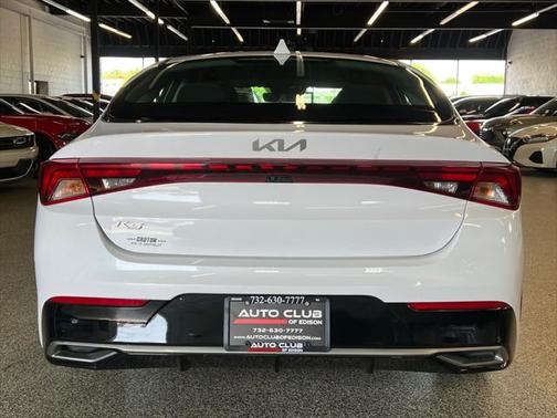 2022 Kia K5 LXS