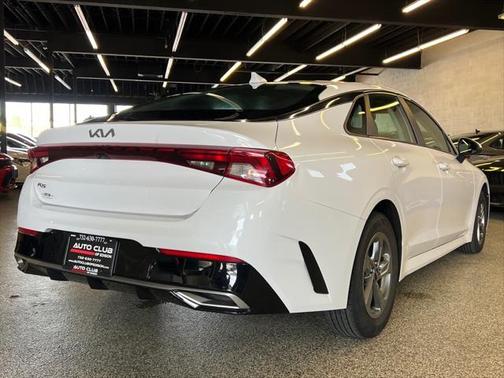 2022 Kia K5 LXS
