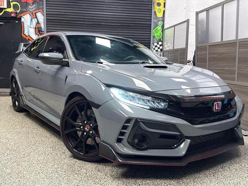 2021 Honda Civic Type R Touring