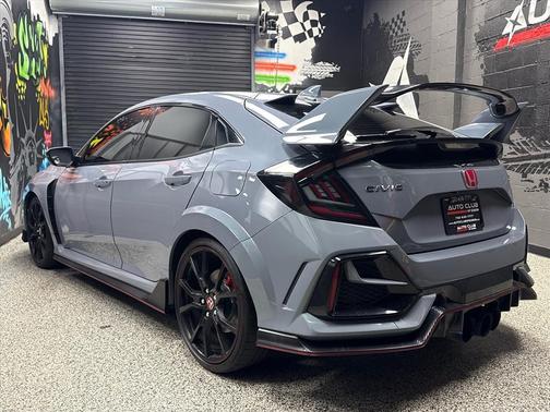 2021 Honda Civic Type R Touring