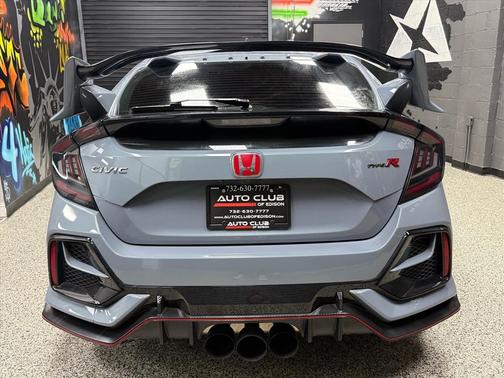 2021 Honda Civic Type R Touring