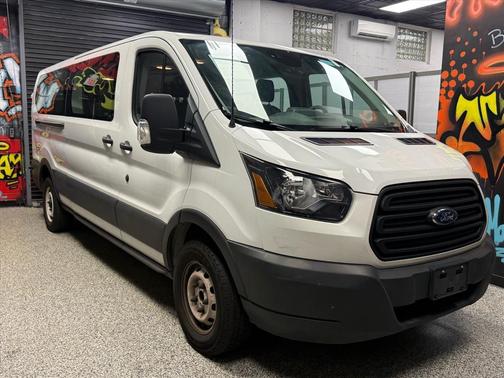 2019 Ford Transit-350 XLT