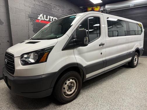 2019 Ford Transit-350 XLT
