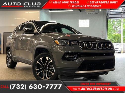 2023 Jeep Compass Limited