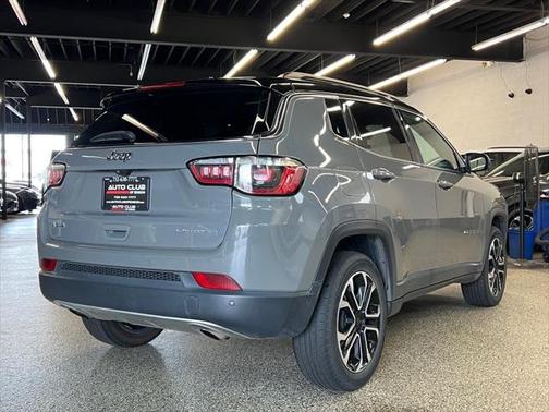 2023 Jeep Compass Limited