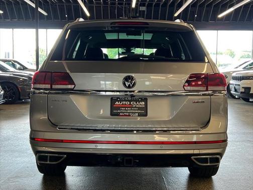2022 Volkswagen Atlas 3.6L SEL Premium