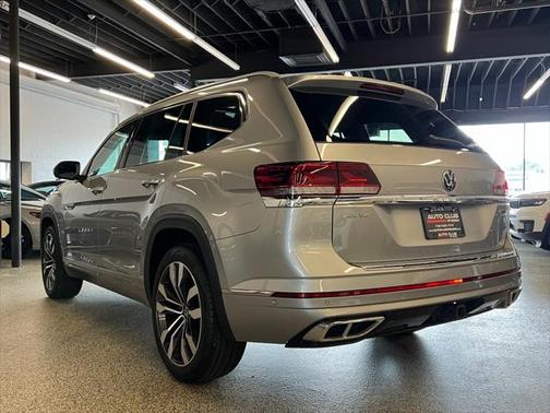 2022 Volkswagen Atlas 3.6L SEL Premium