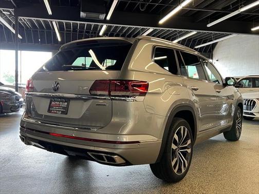 2022 Volkswagen Atlas 3.6L SEL Premium