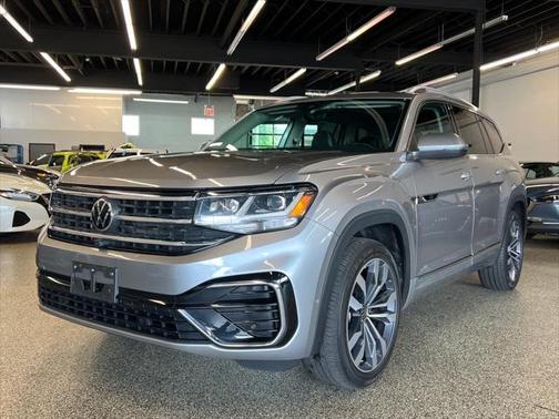 2022 Volkswagen Atlas 3.6L SEL Premium