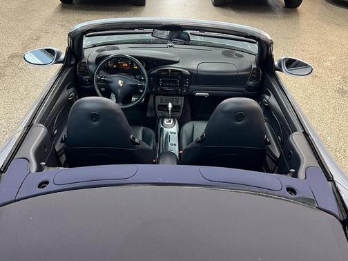 2004 Porsche 911 Carrera 4S Cabriolet
