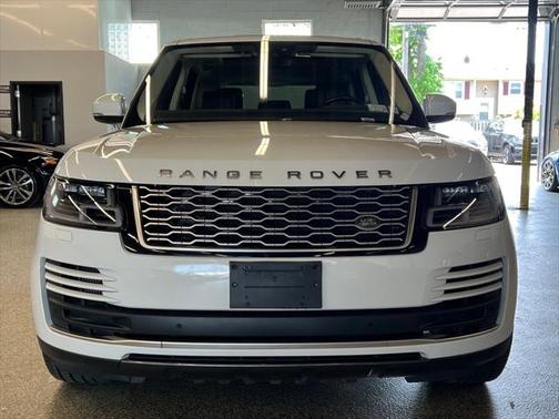 2019 Land Rover Range Rover 3.0L V6 Supercharged HSE