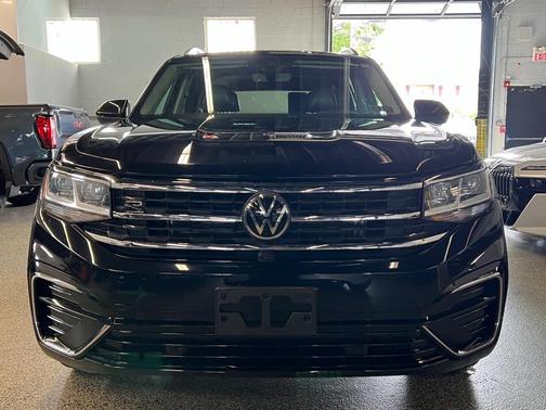 2022 Volkswagen Atlas 3.6L SEL Premium