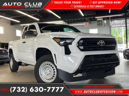 2024 Toyota Tacoma SR