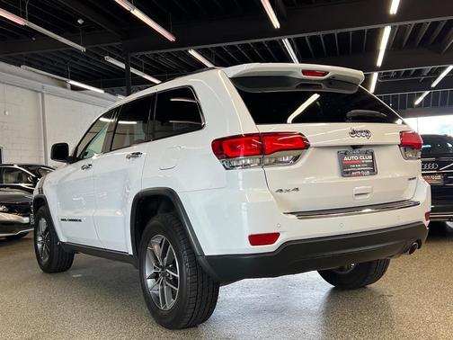 2022 Jeep Grand Cherokee Limited X
